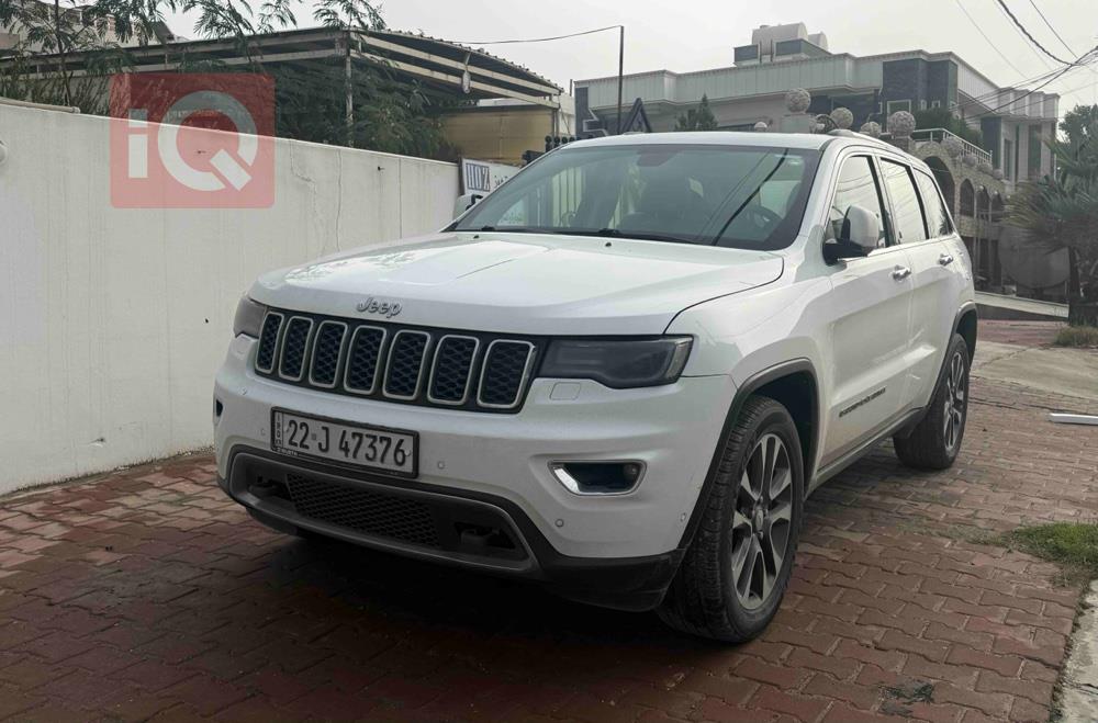 جيب جراند شيروكي